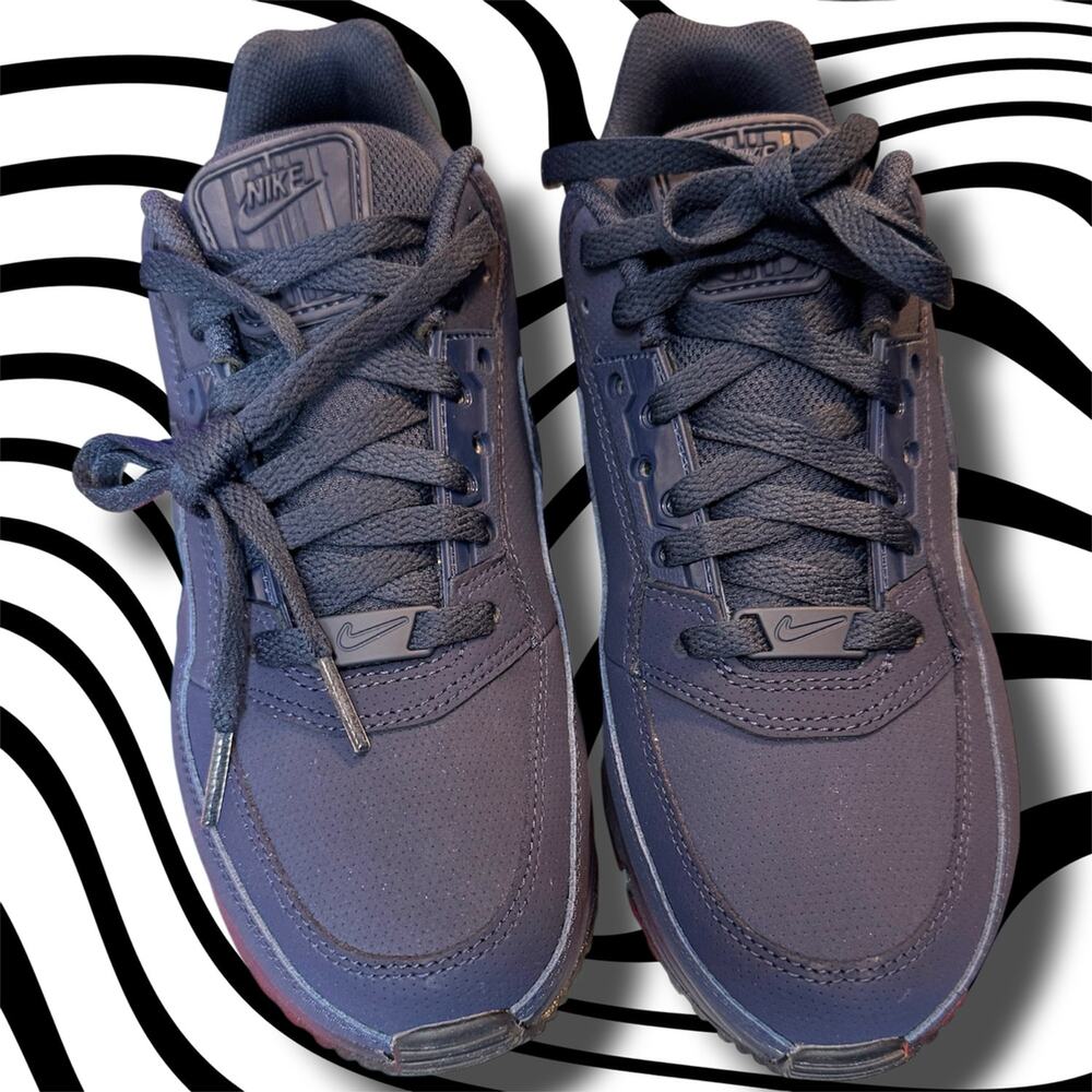 •DS• Nike Air Max LTD 3 'Midnight Navy' US 8M / 9.5W • OG Box